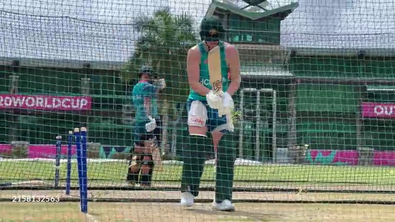 Australia Media Access: Super Eight - ICC Men's T20 Cricket World Cup West Indies & USA