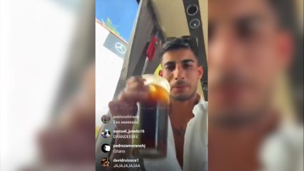 Calderón, tras el ascenso del Córdoba: "Me ca** en los muert** de todos los catalanes"