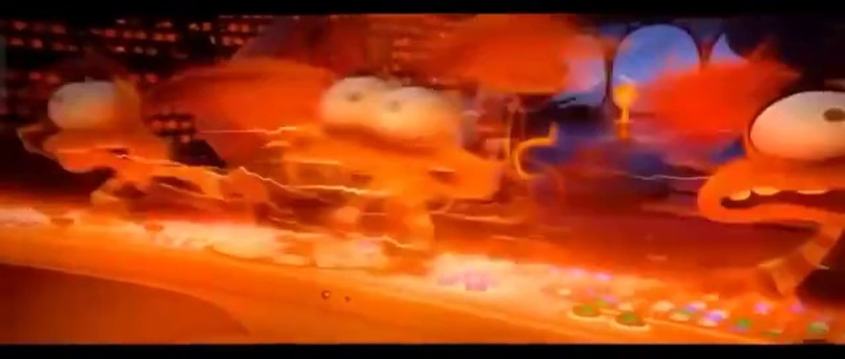 Inside Out 2 : Riley Panic/Anxiety attack