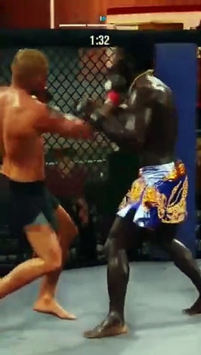 UFC 4 - That kick