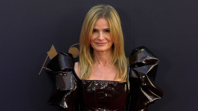 Kyra Sedgwick attends the red carpet world premiere of MaXXXine in Los Angeles