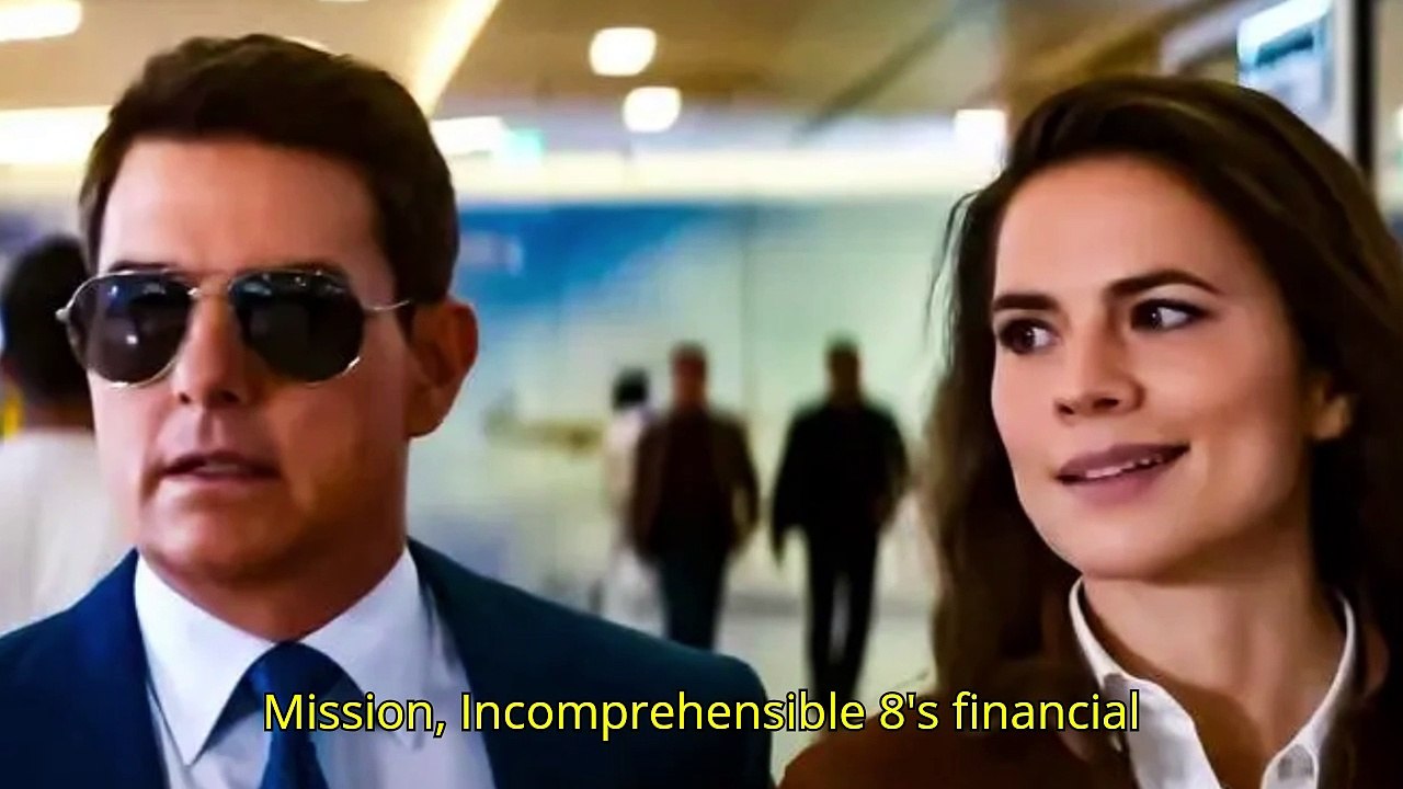 Mission: Impossible - Dead Reckoning Part Two – Shocking Twists!