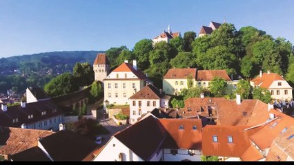 Top 10 best places to visit in romania