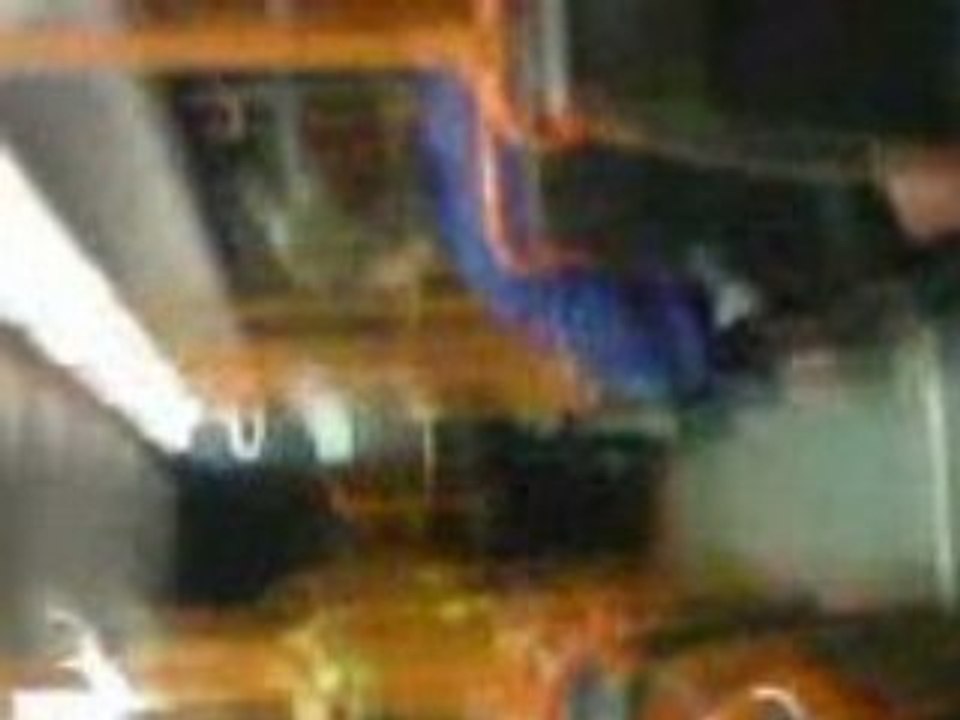 3h du matin dans le bus de nuit a liverpool