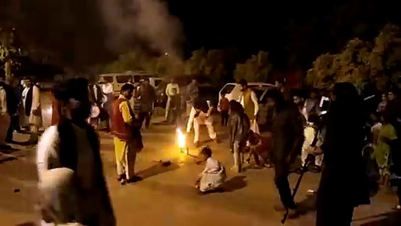 good fire work