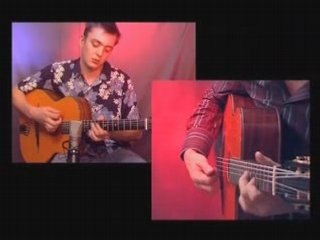 Gypsy jazz "Bossa Dorado" avec Samy Daussat/David Reinhardt
