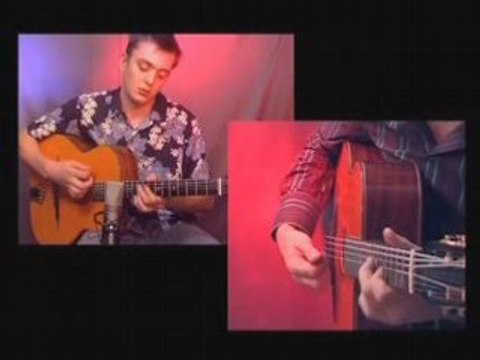 Gypsy jazz Bossa Dorado avec Samy Daussat/David Reinhardt