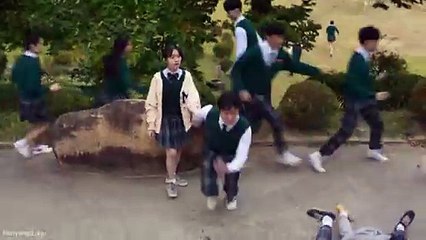 All of Us Are Dead Episode 2 in Hindi Dubbed