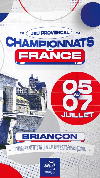 CHAMPIONNAT DE FRANCE TRIP JP - BRIANCON 2024