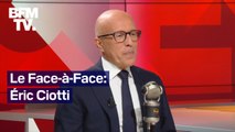 Alliance avec le RN, retraites, binationaux: l'interview en intégralité d'Éric Ciotti