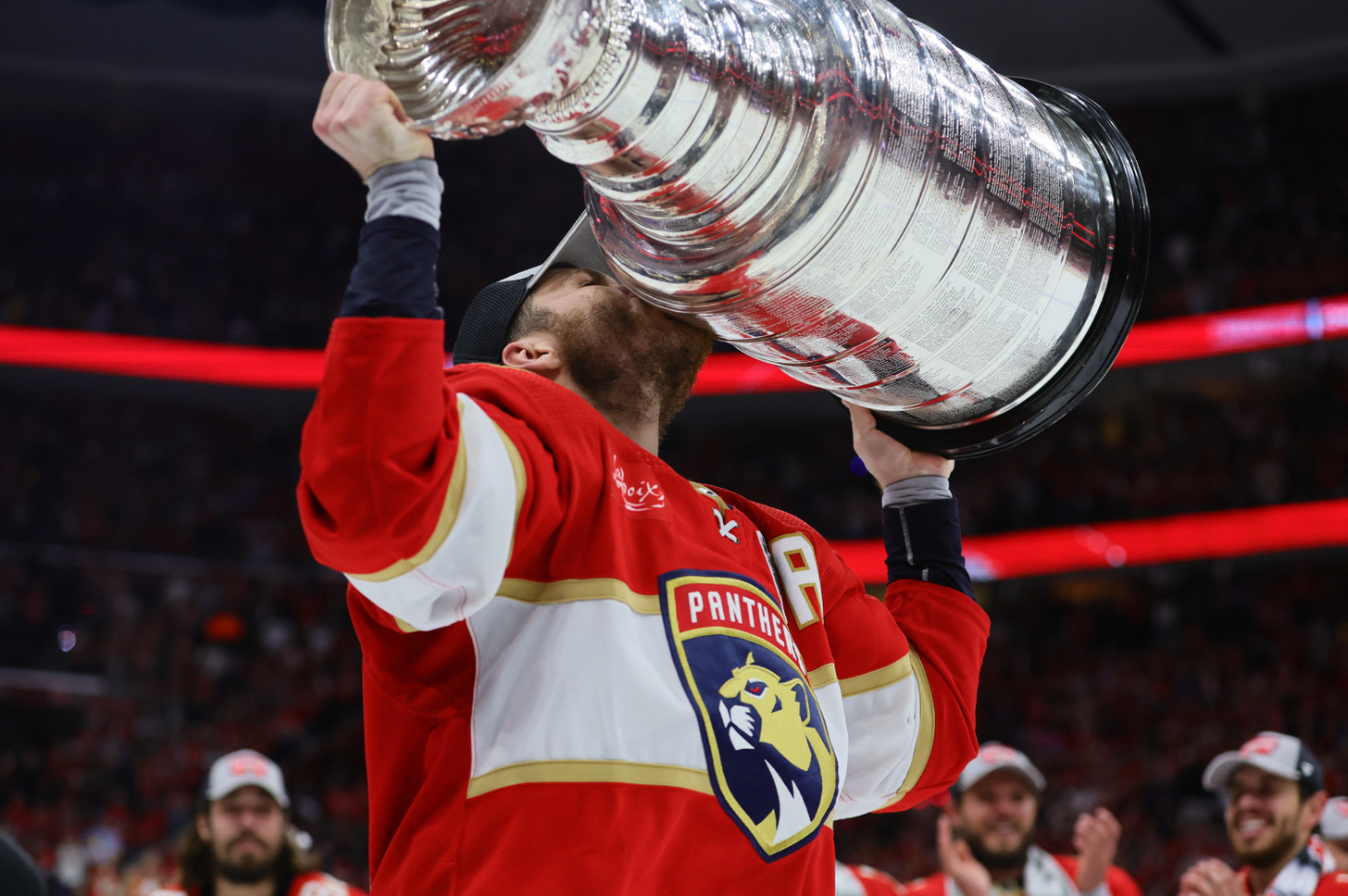 NHL : Les Panthers sacrés, pas de comeback pour Edmonton