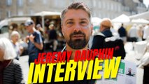 Jérémy Dauphin, candidat du Nouveau Front Populaire