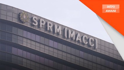 Khairuddin hadir ke SPRM, beri keterangan salah laku bekas peguam negara