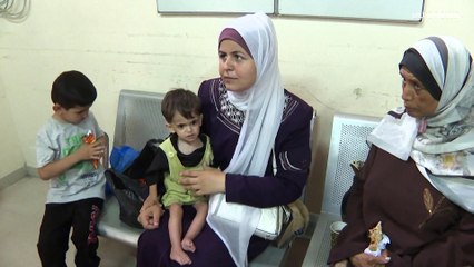 الصحة العالمية تستعد لنقل 6 أطفال فلسطينيين إلى خارج غزة لغرض العلاج