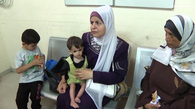 الصحة العالمية تستعد لنقل 6 أطفال فلسطينيين إلى خارج غزة لغرض العلاج