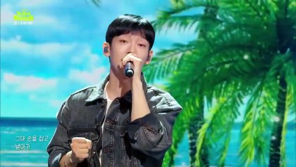 CHEN TALK & STAGE (The Seasons) ARABEXODUS