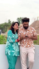 Sahi Bola! 😂 #RestyKamboj & Neba's Married Life