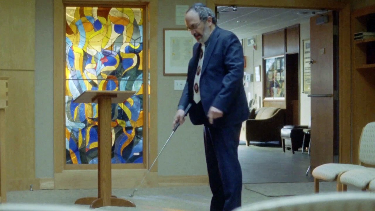 Between the Temples Trailer OV