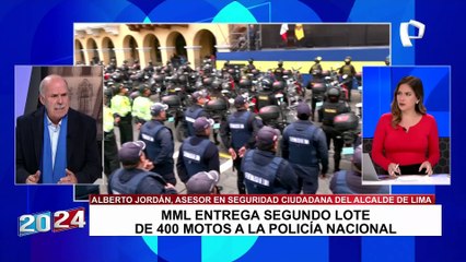 Alberto Jordán sobre contrato con Pana Autos: "Seguimos, las motos se van a entregar"