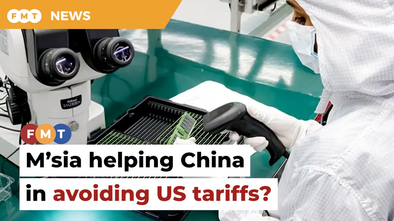 Chinese companies looking to Malaysia to help them avoid US tariffs