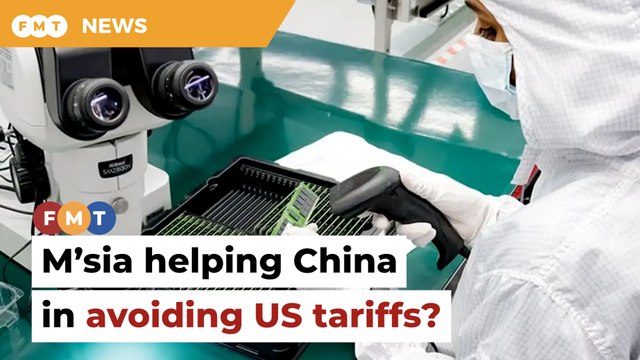 Chinese companies looking to Malaysia to help them avoid US tariffs