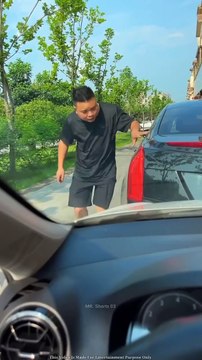 Very Clever Grandma ~mini wood toy-woodworking art skill wood hand crafts #shorts