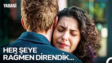 Bir Minik Kız Çocuğu Bak, Duruyor Hala Orada... - Yabani