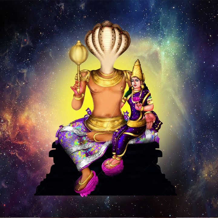 Ketu relationship with 8th House