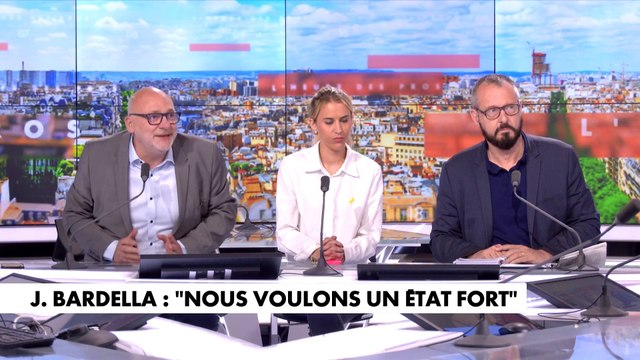 Jean-Claude Dassier et Philippe Guibert débattent sur le financement du programme du Rassemblement national : «Il n'y a qu'un type de réforme possible, ce sont les économies»