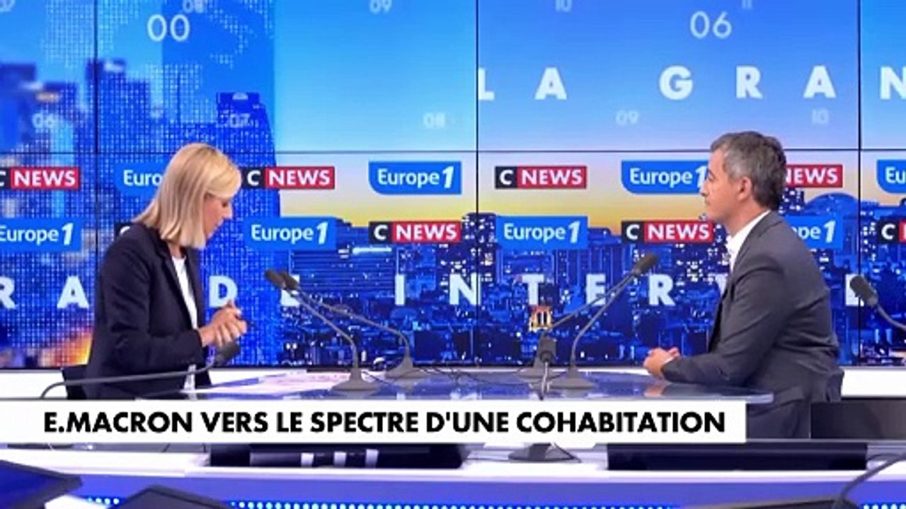 Interdiction des «emplois sensibles» aux binationaux : «Je n'aime pas cette façon de trier les Français», assure Gérald Darmanin