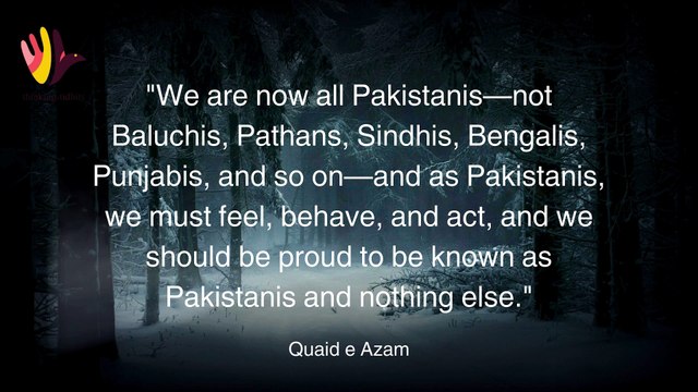 Quaid e Azam's Inspirational Quotes | Motivational Life lessons by Muhammad Ali Jinnah | Thinking Tidbits