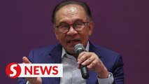 Malaysia's open trade policy remains, including with the United States, says Anwar