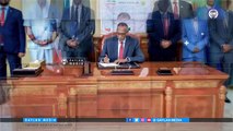 Itoobiya oo xoojinaysa damaceeda Badda, Muuse Biixi oo Addis kuwajahan & Turkiga oo ku cadaadinaya dawladda Somalia aqbalka wada hadal toos ah