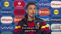 Espagne - Grimaldo : “Nous n’avons peur de personne”