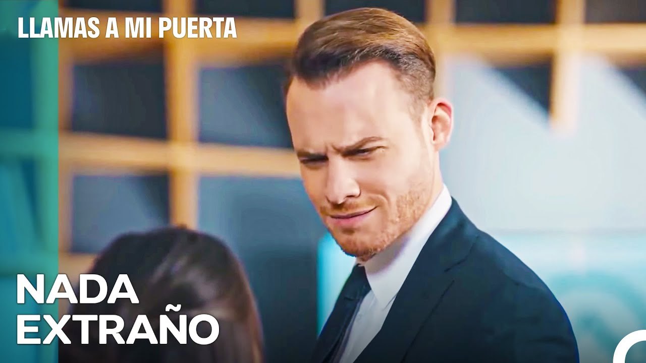 Muy Interesado Como El Viejo Serkan - Llamas A Mi Puerta