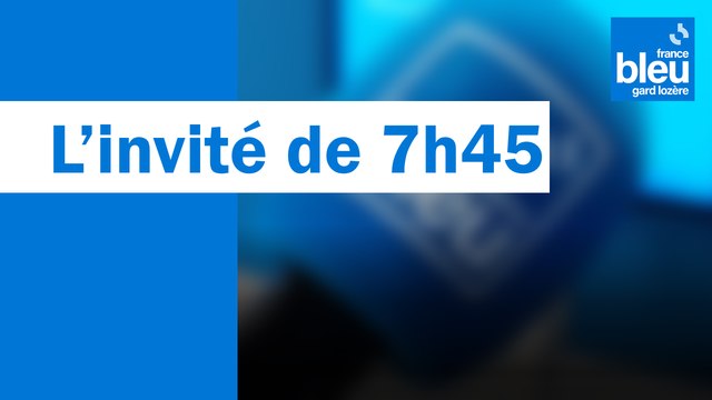 Valérie Rouverand, invitée de France Bleu Gard Lozère