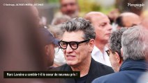 Marc Lavoine et Adriana Karembeu plus que proches : ces photos folles d'un coup de foudre digne de film