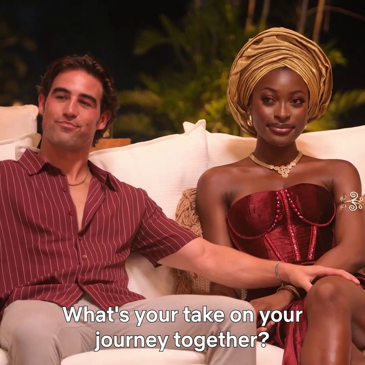 could you date someone if your girls didn’t like him   PERFECT MATCH SEASON 2 FINALE IS NOW STREAMING