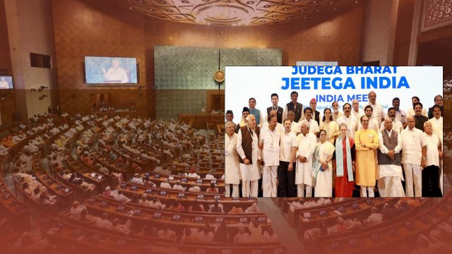 దేశ చరిత్రలో తొలిసారి స్పీకర్ పదవికి ఎన్నిక.! లోక్ సభలో విచిత్ర పరిణామాలు.! | Oneindia Telugu