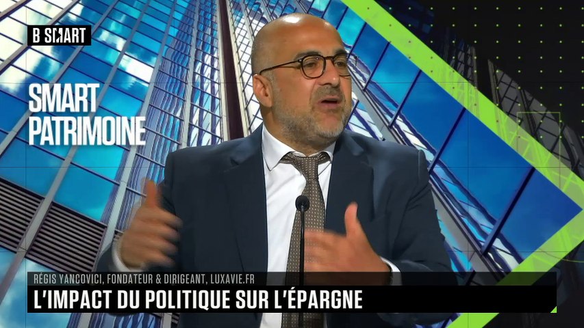 L'impact du politique sur l'épargne 