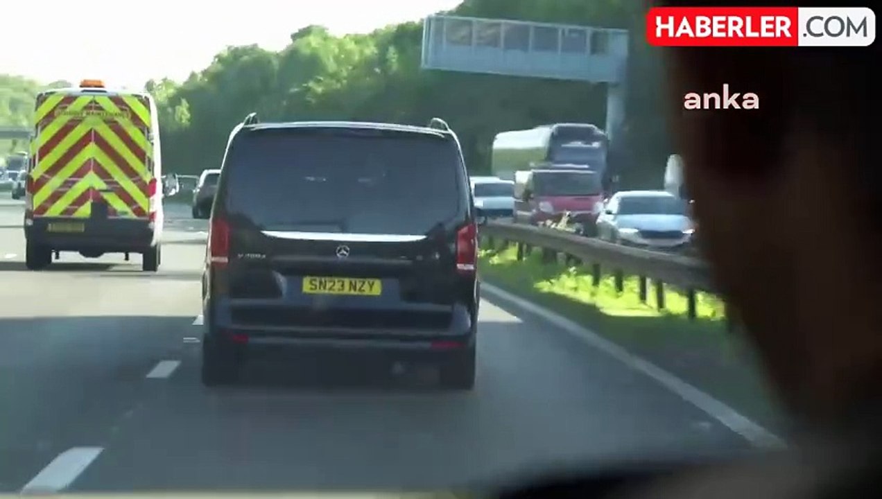 Wikileaks Kurucusu Julian Assange İngiltere'den Ayrıldı