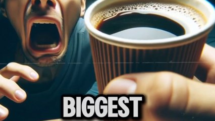 The 3 Biggest Mistakes You're Making With Your Coffee.....