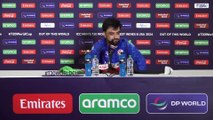 Captain Rashid Khan on Afghanistan's win over Bangladesh and reaching first world cup semi final