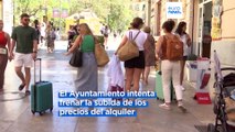 Málaga frena la proliferación de pisos turísticos en la ciudad