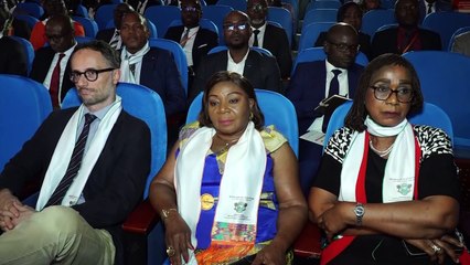 Présentation du projet e-services de la fonction publique ivoirienne