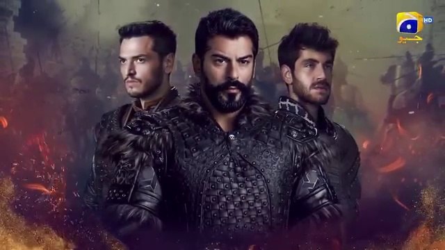 Kurulus Osman Season 05 Episode 204 - Urdu Dubbed - Har Pal Geo