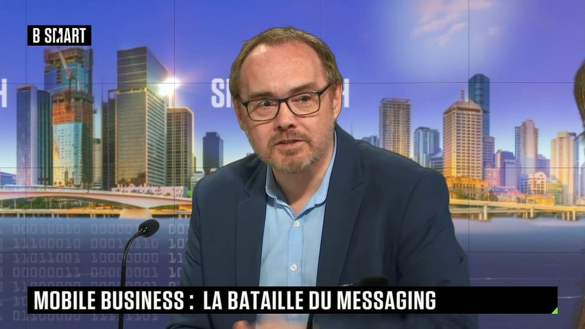 Messaging : Apple s’allie à Google contre Meta