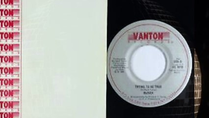 McIver - Trying To Be True