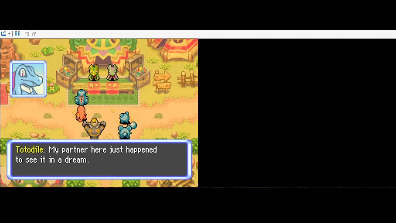 Pokémon Mystery Dungeon Esploratori Del Cielo (parte 29)