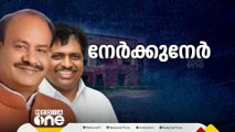 ലോക്സഭാ സ്പീക്കർ തെരഞ്ഞെടുപ്പ്;  പത്രിക സമർപ്പിച്ച് കൊടിക്കുന്നിൽ സുരേഷും